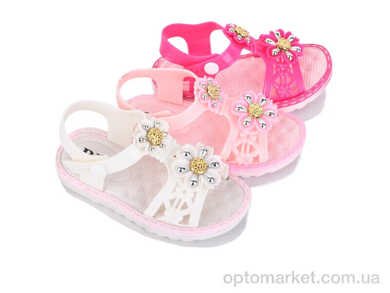 Купить Босоніжки дитячі A3621-48 mix BBT мікс, фото 2