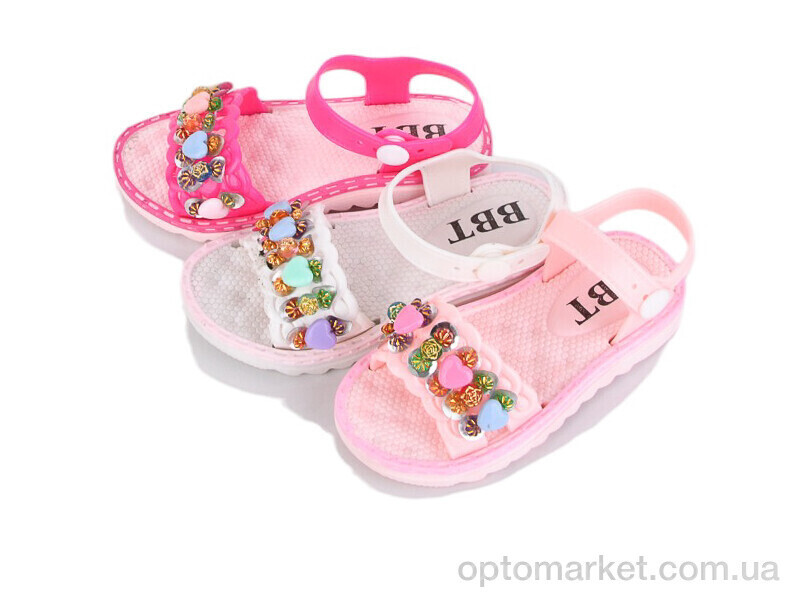 Купить Босоніжки дитячі A3625-24 mix BBT мікс, фото 2