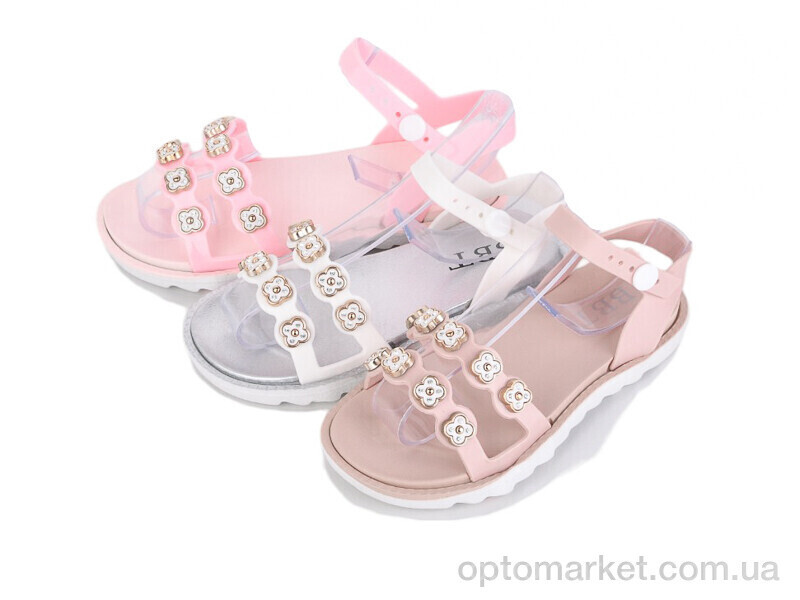 Купить Босоніжки дитячі A3629-48 mix BBT мікс, фото 2