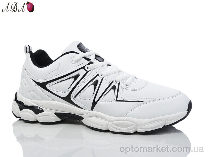 Купить Кросівки чоловічі A3ABA107-8 Sayota білий, фото 2