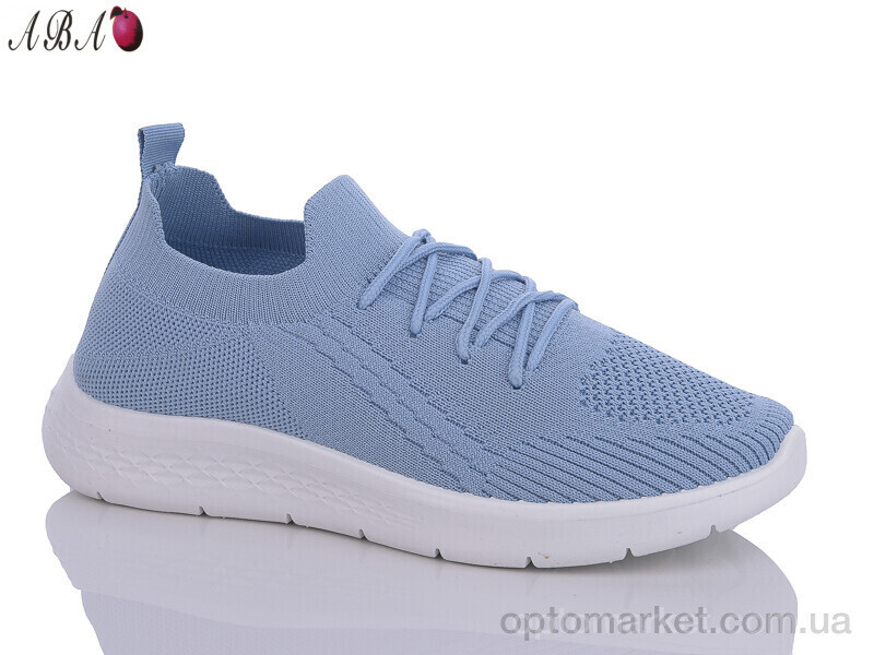 Купить Кросівки жіночі A3ABA3-121 Princess блакитний, фото 2