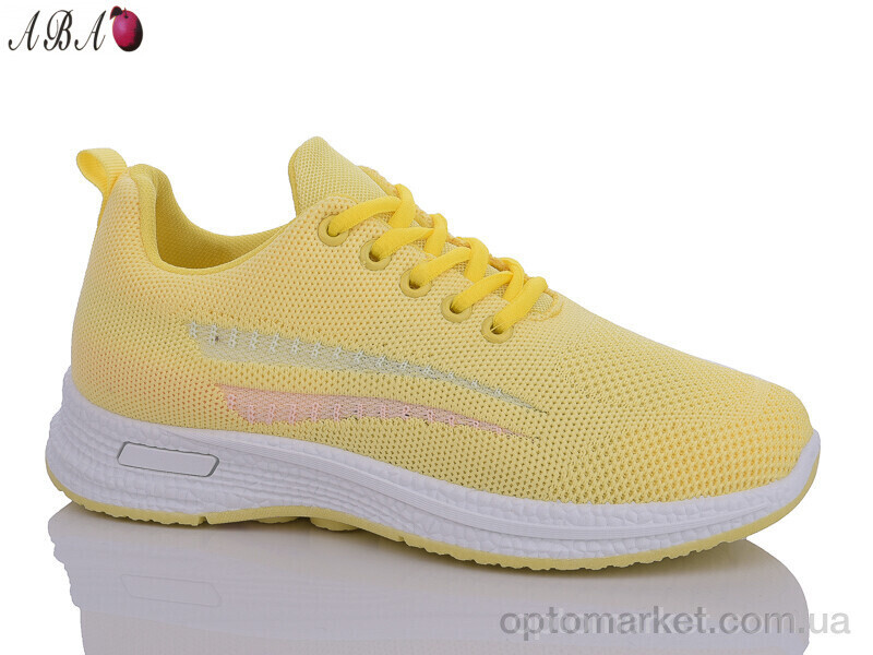 Купить Кросівки жіночі A3ABA3-167 Princess жовтий, фото 2