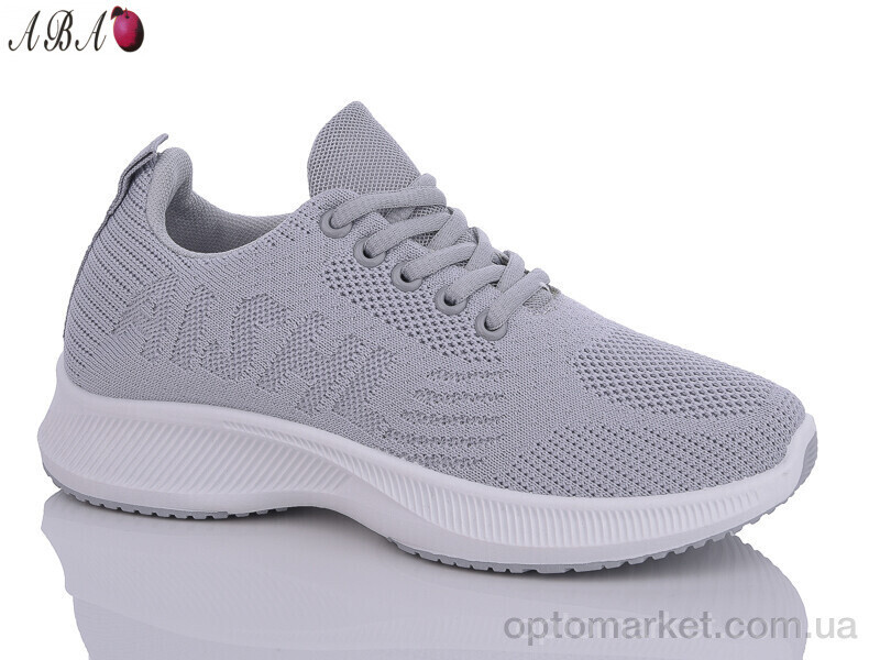 Купить Кросівки жіночі A3ABA3-171 Princess сірий, фото 2