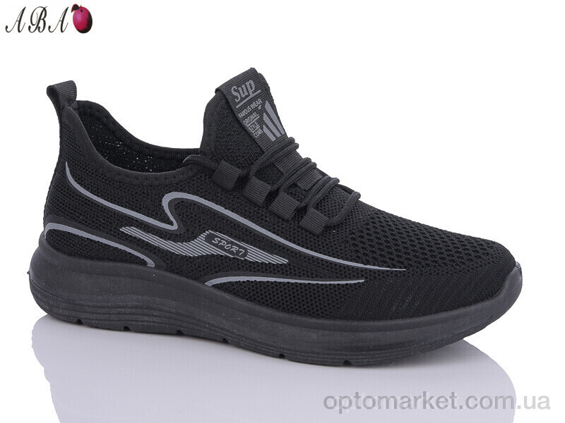 Купить Кросівки жіночі A3ABA3-60 Princess чорний, фото 2