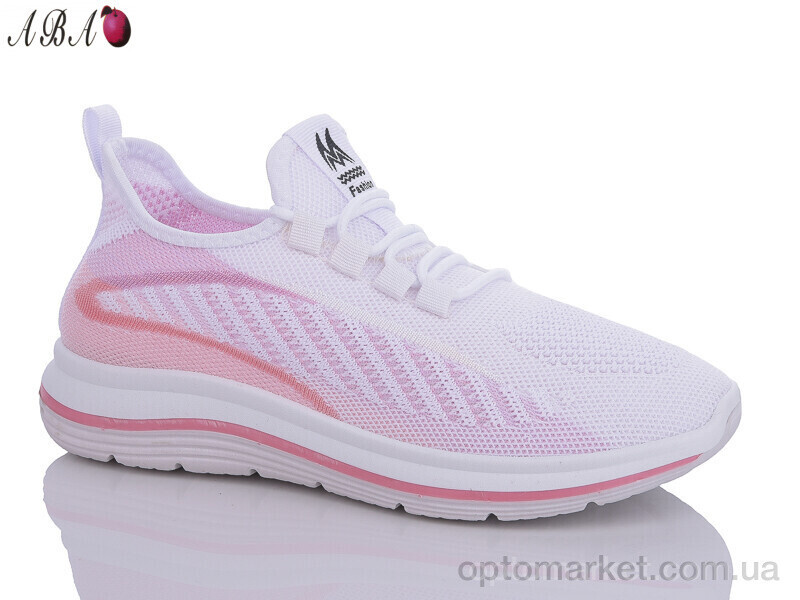 Купить Кросівки жіночі A3ABA3-74 Princess білий, фото 2