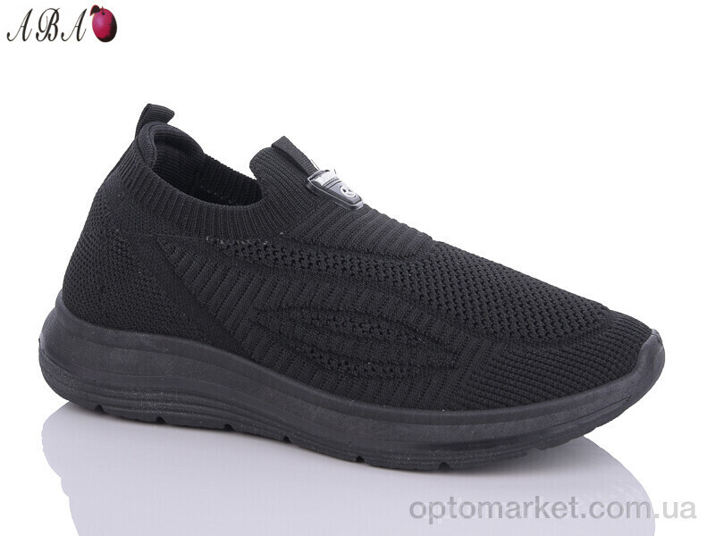 Купить Кросівки жіночі A3ABA3-79 Princess чорний, фото 2