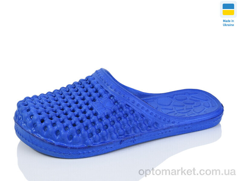Купить Шльопанці жіночі A4 синий SANLIN 2 синій, фото 2