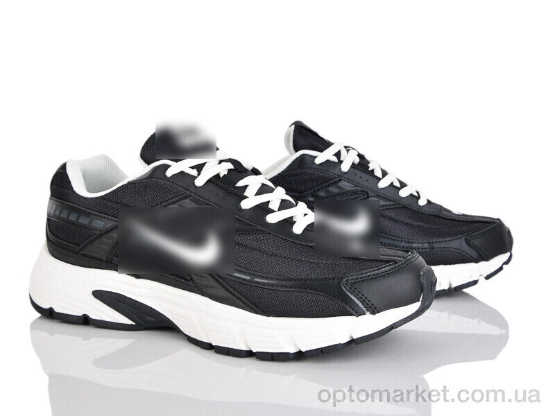 Купить Кросівки чоловічі A401-2 N.ke чорний, фото 3