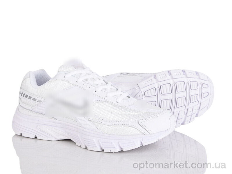 Купить Кросівки чоловічі A401-4 N.ke білий, фото 3