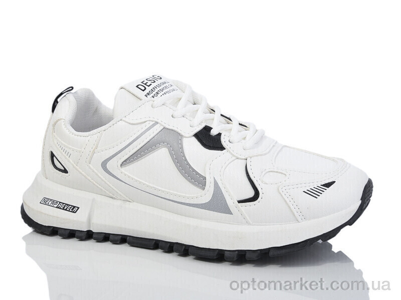 Купить Кросівки дитячі A5-11 Xifa білий, фото 2