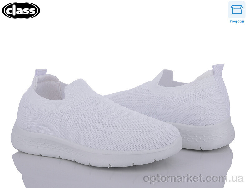 Купить Кросівки жіночі A5-3 Wei Wei білий, фото 2