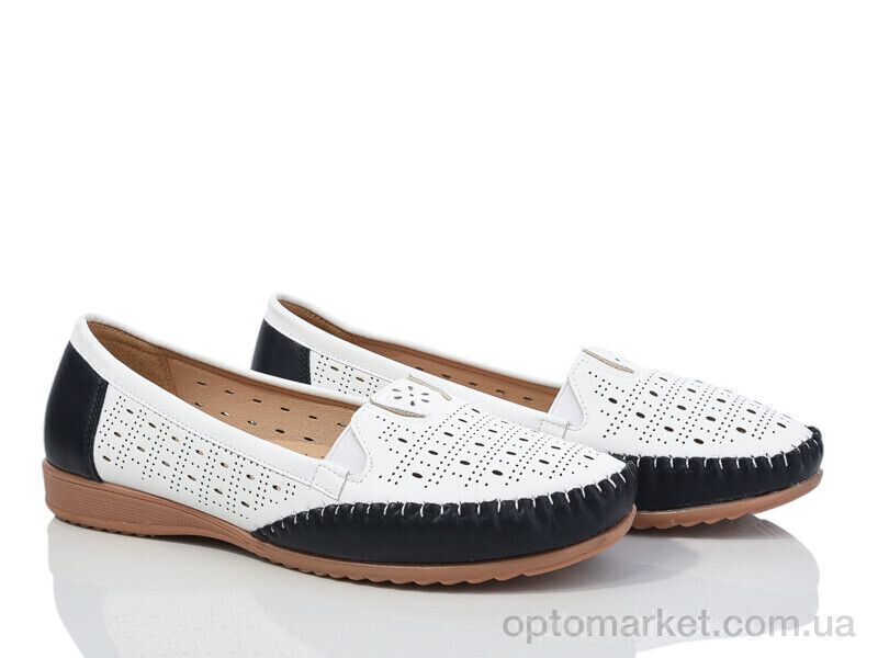 Купить Туфлі жіночі A50-1 Nayasitun білий, фото 2