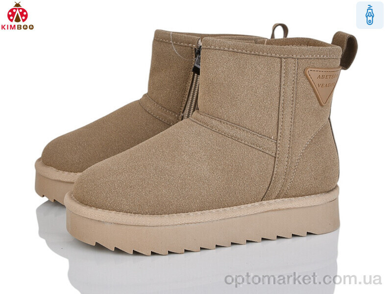 Купить Уги дитячі A5002-3K Kimbo-o коричневий, фото 2