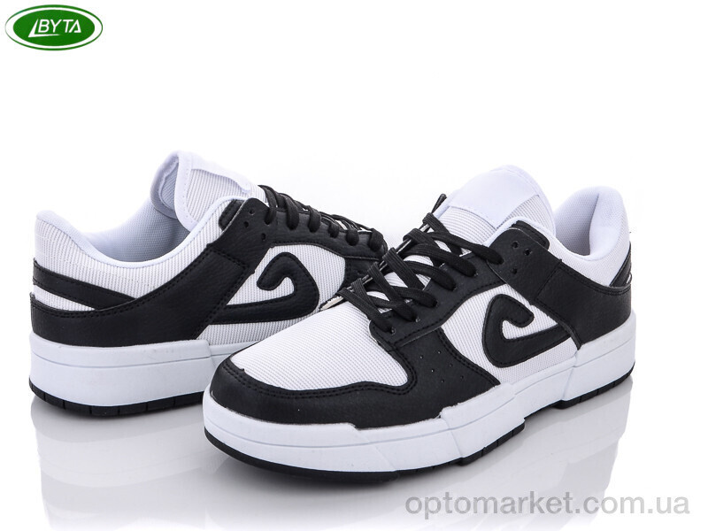 Купить Кросівки чоловічі A5009-4 Bayota чорний, фото 2