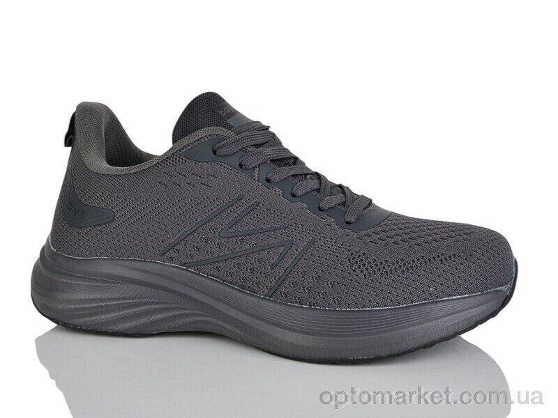 Купить Кросівки чоловічі A5171-7 Bayota сірий, фото 2