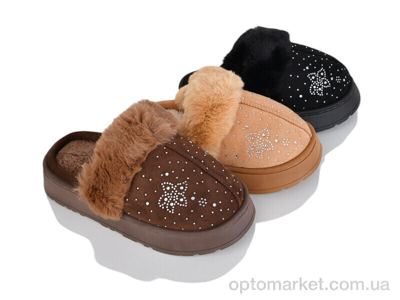 Купить Капці жіночі A5192 mix Optstok мікс, фото 2