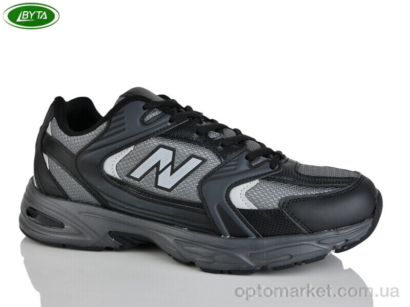 Купить Кросівки чоловічі A5236-3 Bayota сірий, фото 3