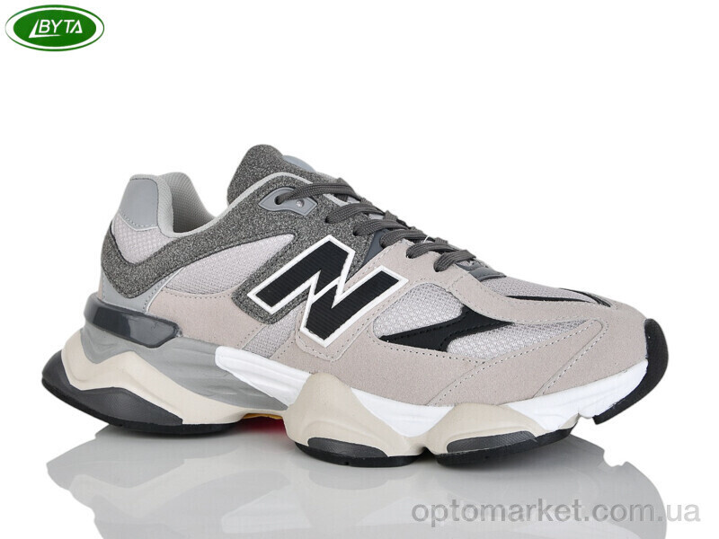 Купить Кросівки чоловічі A5237-3 Bayota бежевий, фото 3