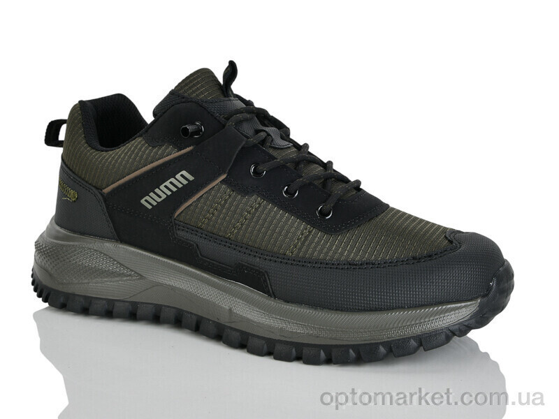 Купить Кросівки чоловічі A525-27 KMB зелений, фото 2