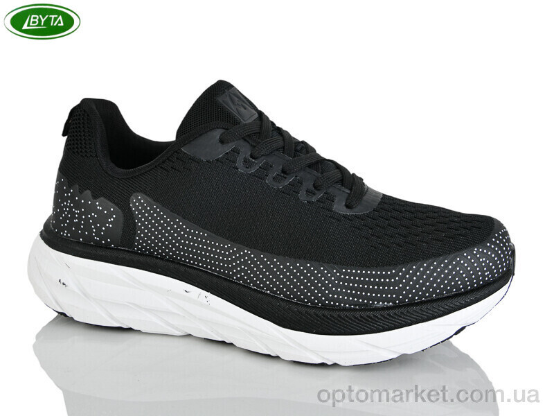 Купить Кросівки чоловічі A5251-5 Bayota чорний, фото 3