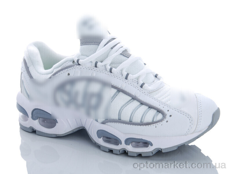 Купить Кросівки чоловічі A555-3 N.ke білий, фото 3
