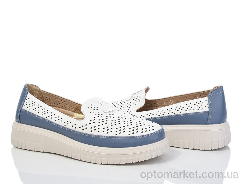 Купить Туфлі жіночі A56-10 Nayasitun білий, фото 2