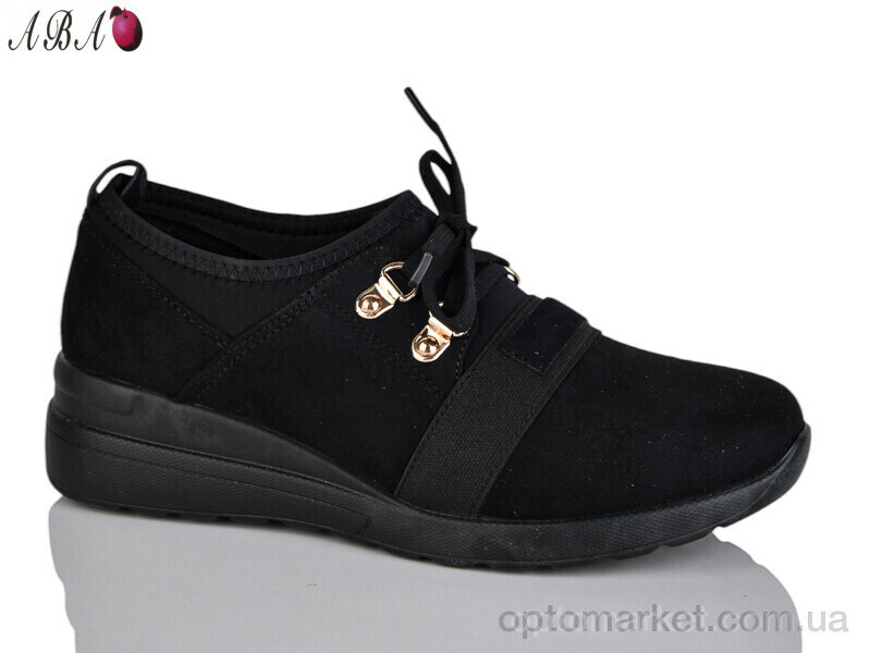 Купить Туфлі жіночі A572-4 Karco чорний, фото 2