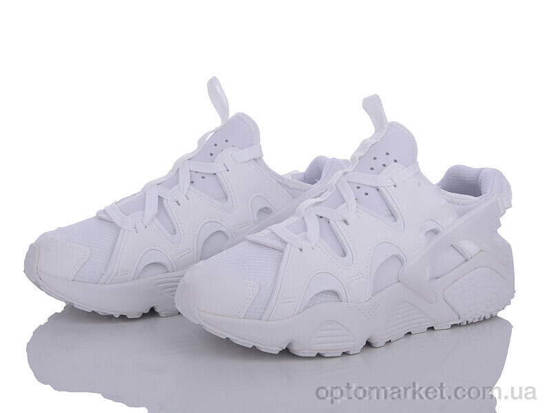 Купить Кросівки чоловічі A577-2 N.ke білий, фото 4