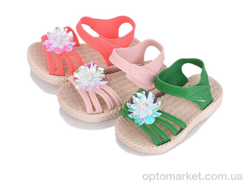 Купить Босоніжки дитячі A5801-48 mix BBT мікс, фото 2