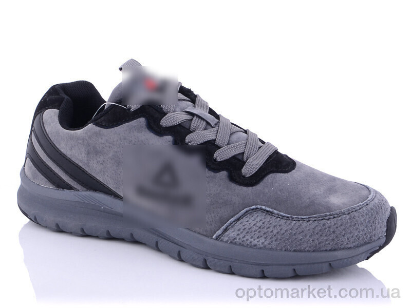 Купить Кросівки чоловічі A582-1 R.ebok сірий, фото 3