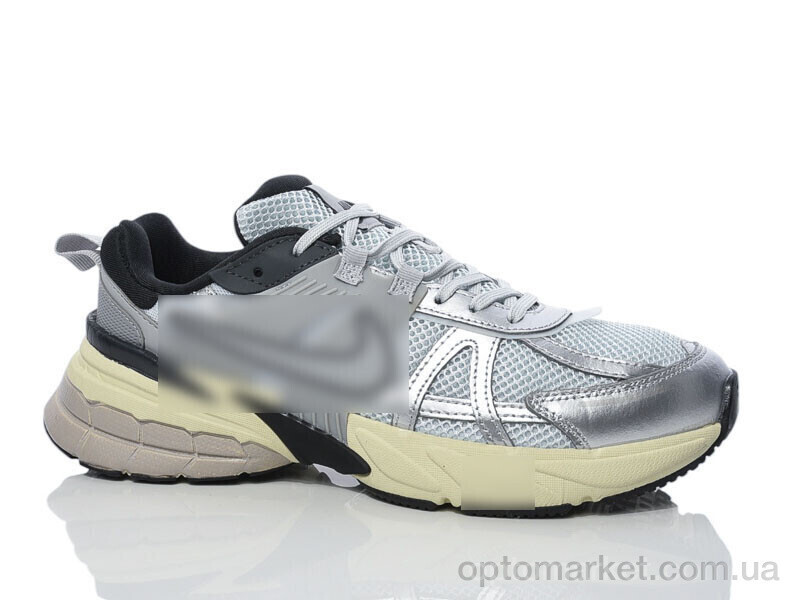 Купить Кросівки чоловічі A59-7 N.ke сірий, фото 3