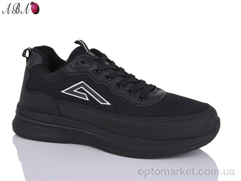 Купить Кросівки чоловічі A5ABA13-1 KMB чорний, фото 2