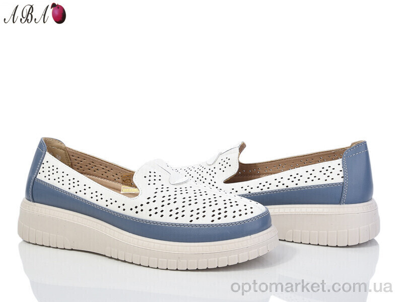 Купить Туфлі жіночі A5ABA6-10 Nayasitun білий, фото 2