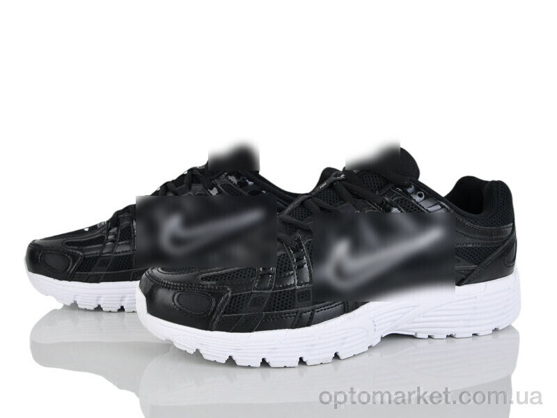 Купить Кросівки чоловічі A6000-12 N.ke чорний, фото 4