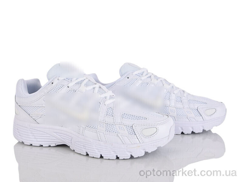 Купить Кросівки чоловічі A6000-8 N.ke білий, фото 4