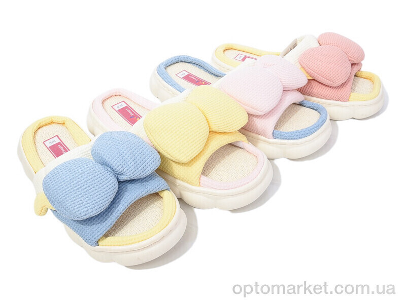 Купить Капці жіночі A658 mix Fangre мікс, фото 2