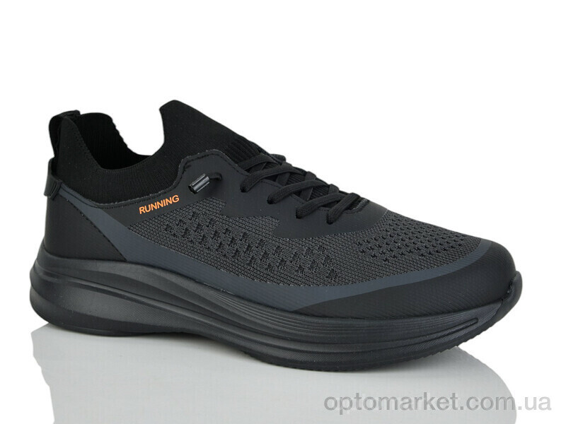 Купить Кросівки жіночі A6609-5 KMB сірий, фото 2