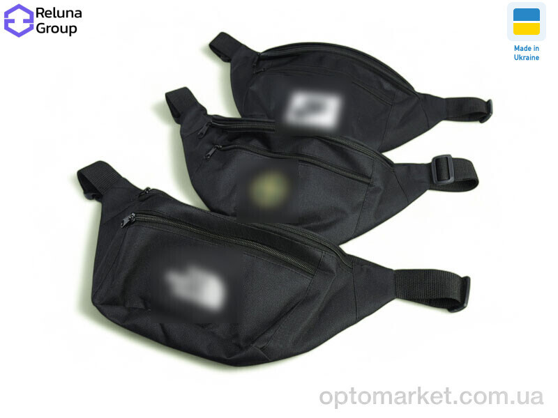 Купить Бананка унісекс A669-3 mix Reluna Group мікс, фото 3