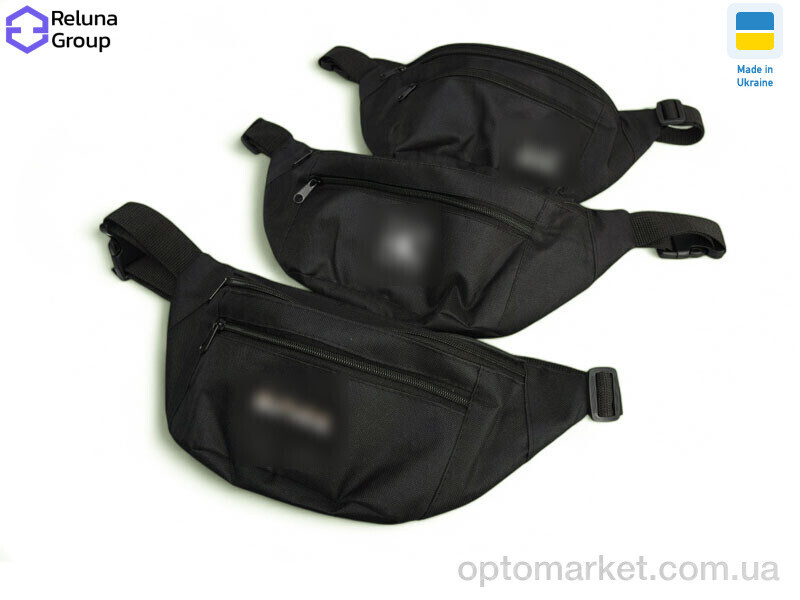 Купить Бананка унісекс A669-5 mix Reluna Group мікс, фото 3