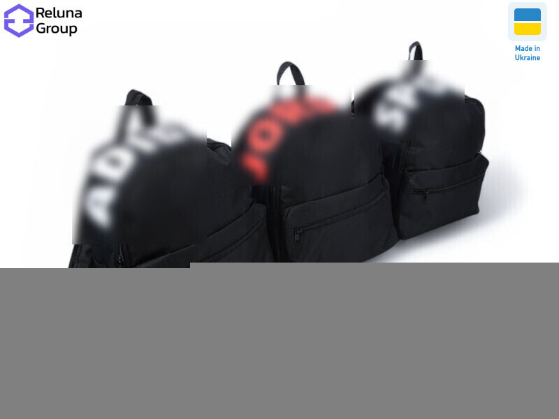 Купить Рюкзак дитячі A672-1 mix Reluna Group мікс, фото 3