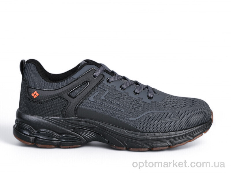 Купить Кросівки чоловічі A683-5 KMB сірий, фото 2