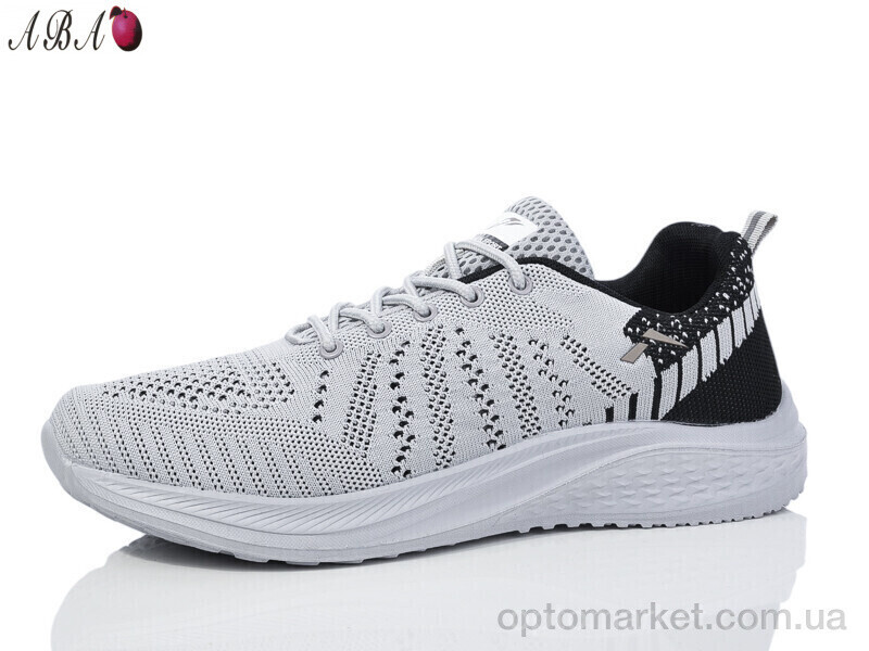 Купить Кросівки жіночі A6ABA59-4 Sayota сірий, фото 2