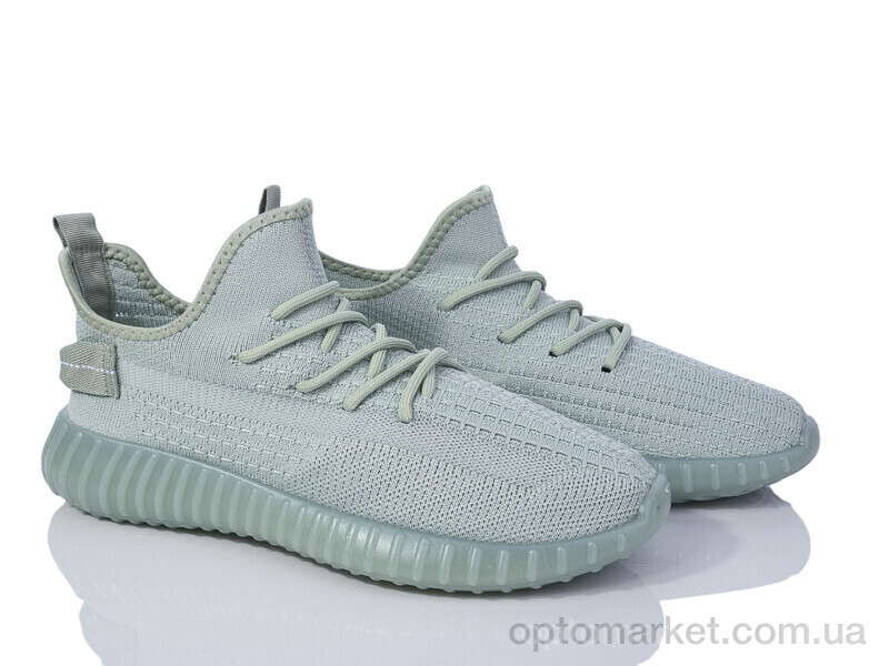 Купить Кросівки чоловічі A7-2 Girnaive зелений, фото 2