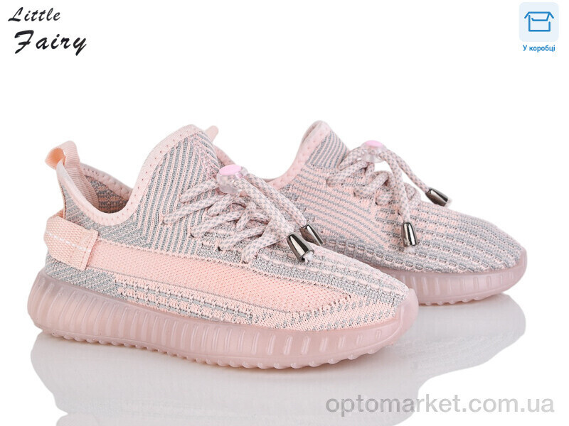 Купить Кросівки дитячі A71-3 L.Fairy рожевий, фото 2