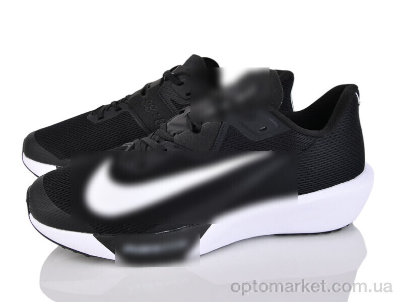 Купить Кросівки чоловічі A7362-1 N.ke чорний, фото 3