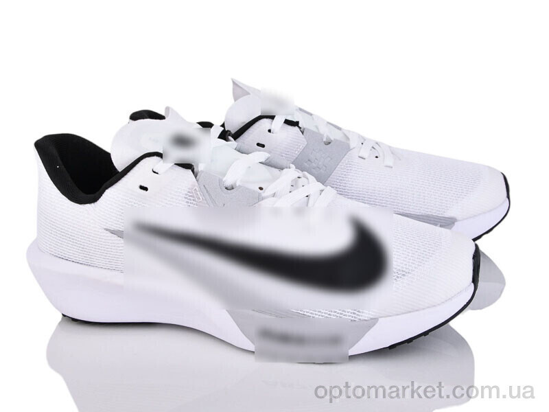 Купить Кросівки чоловічі A7362-2 N.ke білий, фото 3