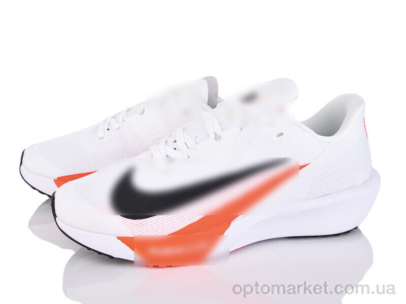 Купить Кросівки чоловічі A7362-5 N.ke білий, фото 3