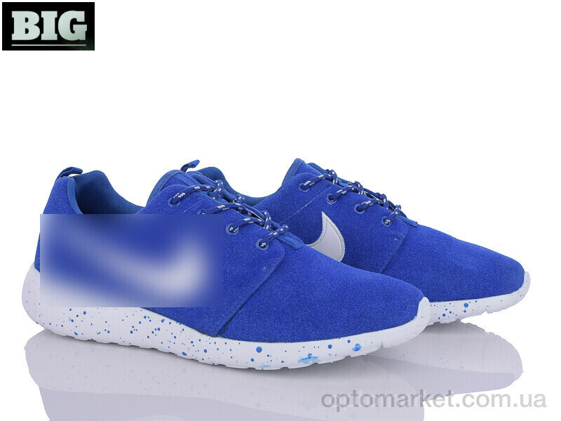 Купить Кросівки чоловічі A801-16 N.ke синій, фото 3