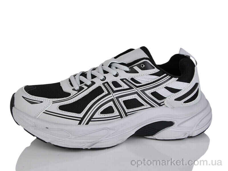 Купить Кросівки чоловічі A8011-5 Run Life сірий, фото 2