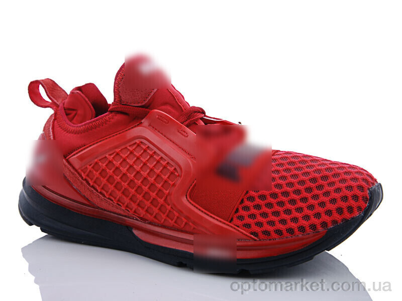 Купить Кросівки чоловічі A806-4 P.ma червоний, фото 4